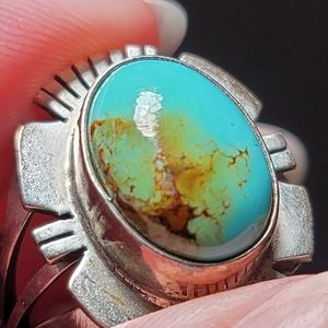 Turquoise Ring